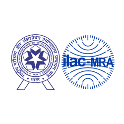 NABL Approval ISO/IEC 17025:2017 Accredited Laboratory